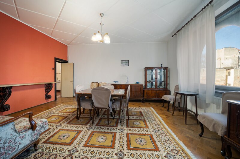 Cismigiu Resedinta 173mp Etaj 2/2 in vila interbelica 5 camere-3 bai Credit ipotecar