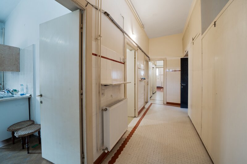 Cismigiu Resedinta 173mp Etaj 2/2 in vila interbelica 5 camere-3 bai Credit ipotecar