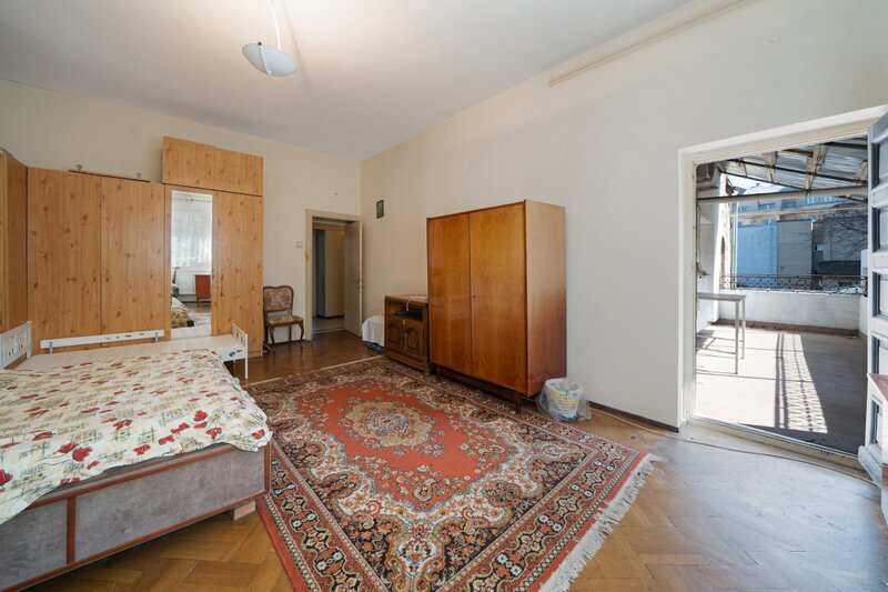 Cismigiu Resedinta 173mp Etaj 2/2 in vila interbelica 5 camere-3 bai Credit ipotecar